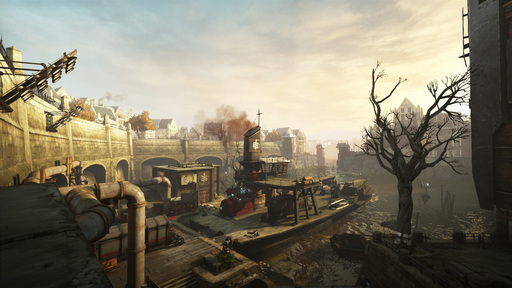 Dishonored - Даже у убийц есть своя правда: обзор DLC "The Brigmore Witches" Dishonored - Даже у убийц есть своя правда: обзор DLC "The Brigmore Witches"
